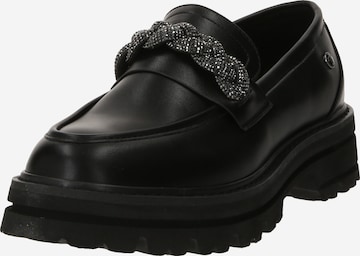 TATA Italia Pantofle w kolorze czarny: przód