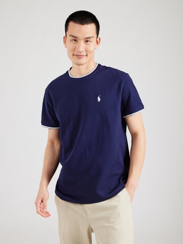 Polo Ralph Lauren Футболка в Синий: спереди