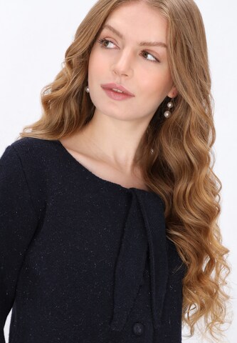 DreiMaster Klassik - Cárdigan en azul