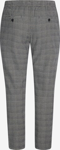 Redefined Rebel Regular Trousers 'King' in Grey