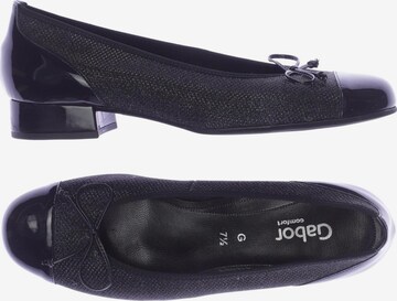 GABOR Flats & Loafers in 41 in Blue: front