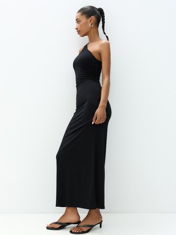 Pull&Bear Dress in Black