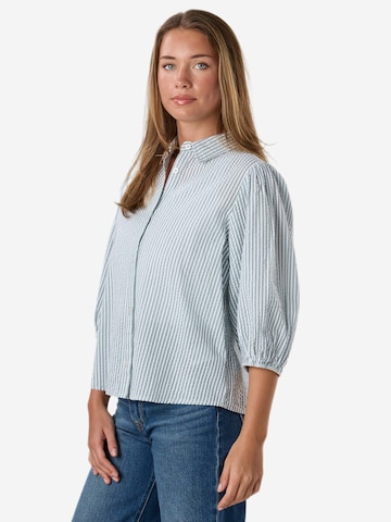 Seaside Blouse 'Marina' in Green