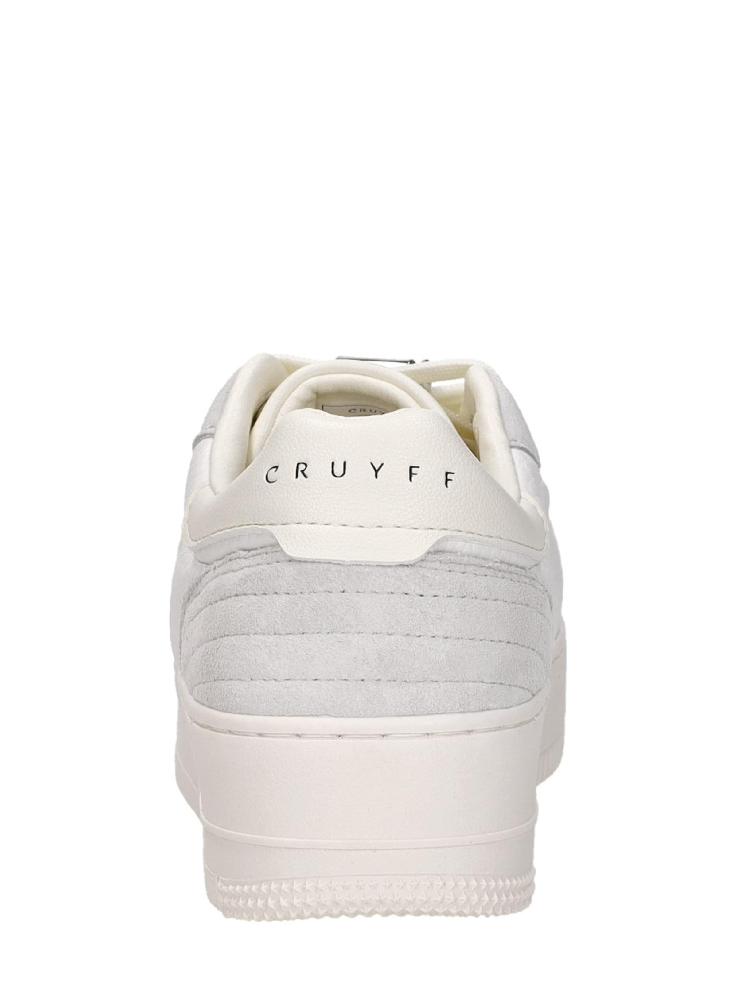 Cruyff Platform trainers 'Campo Tall' in White