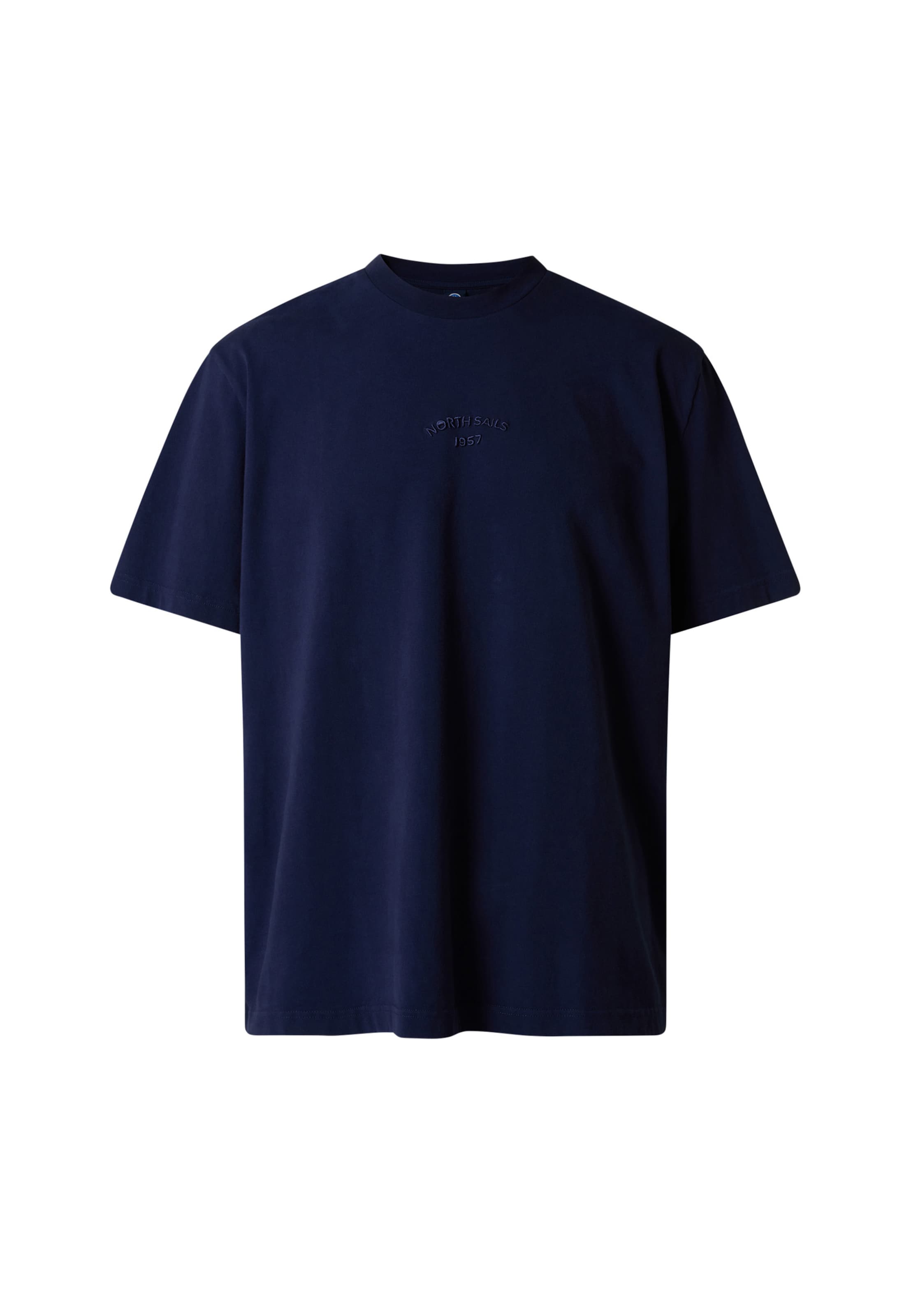 North Sails Bluser & t-shirts i blå: forside