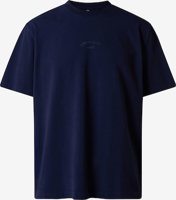 North Sails Bluser & t-shirts i blå: forside