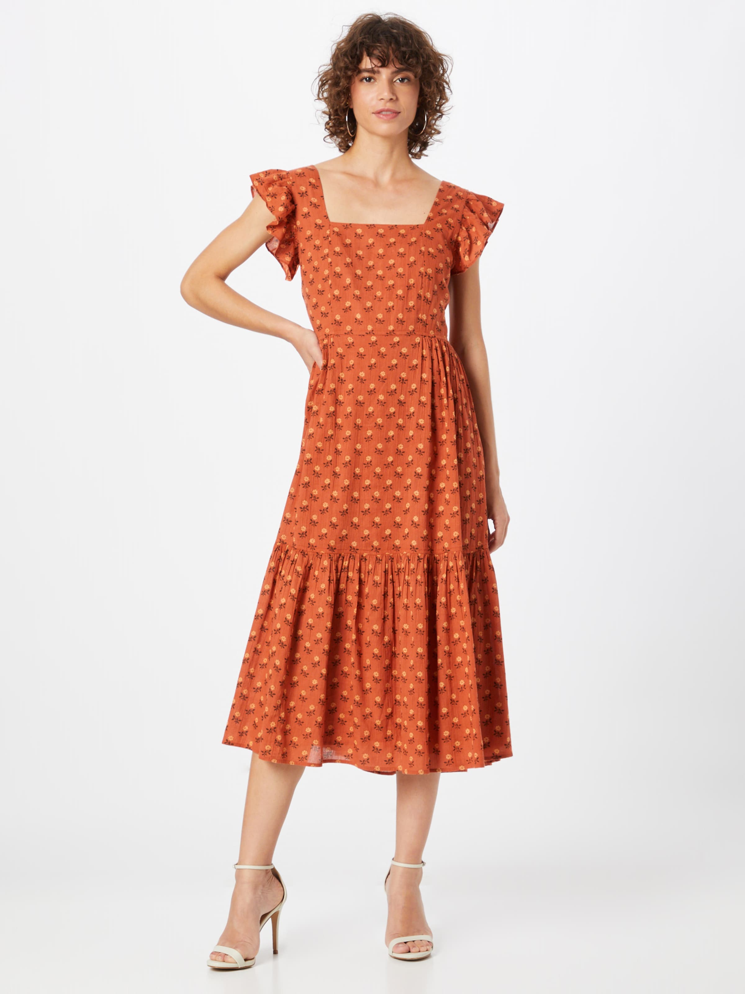 Rote Midikleider » online kaufen bei ABOUT YOU