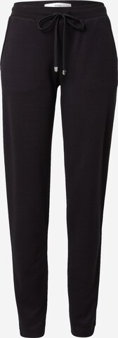 BRAX Tapered Broek 'Morris' in Zwart: voorkant