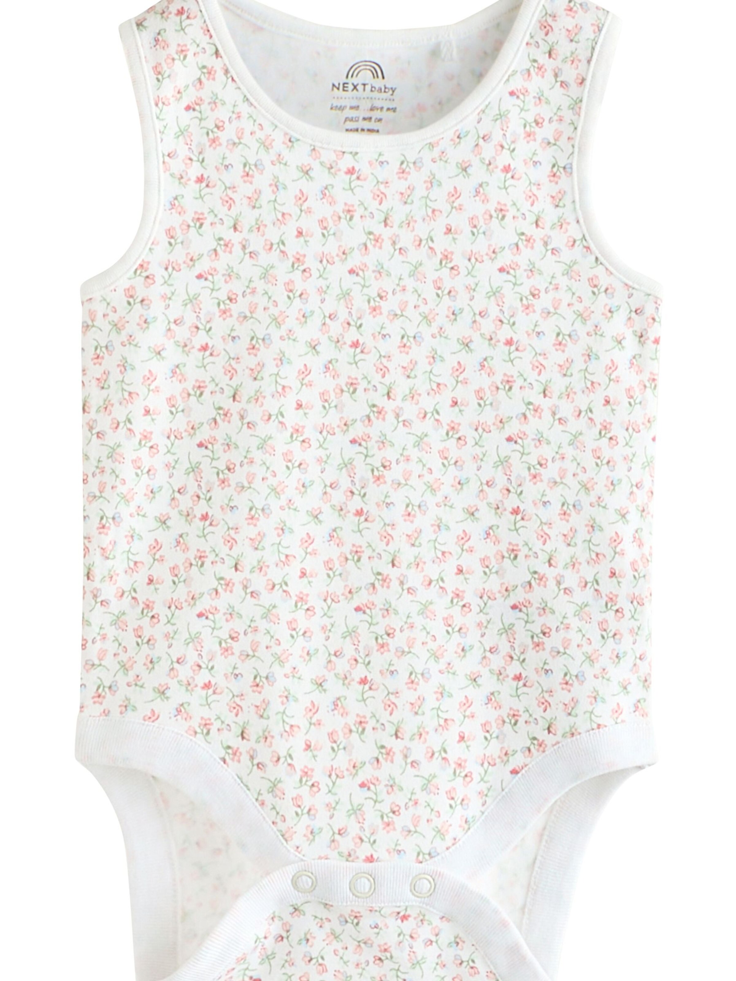 rozā Next Kombinezons/bodijs