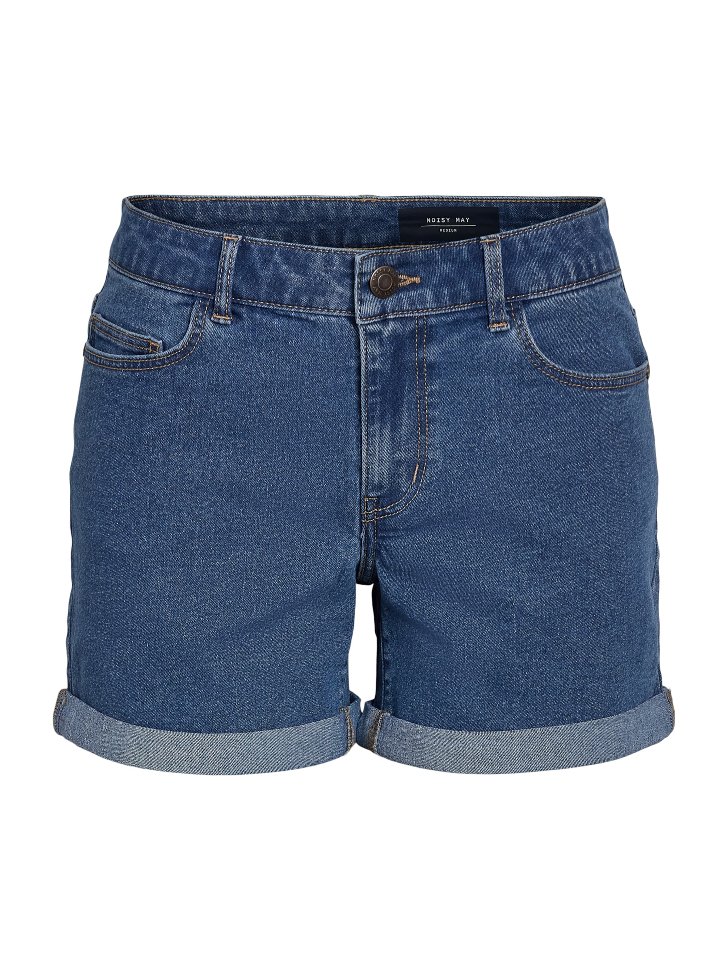 Noisy may regular Τζιν &#x27;NMDEBBY&#x27; σε μπλε: μπροστά