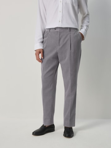 Next Regular Pantalon in Grijs: voorkant