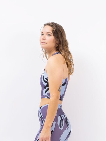 Eivy Sporthose in Lila