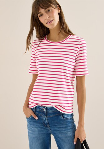 CECIL Shirt in Pink: front