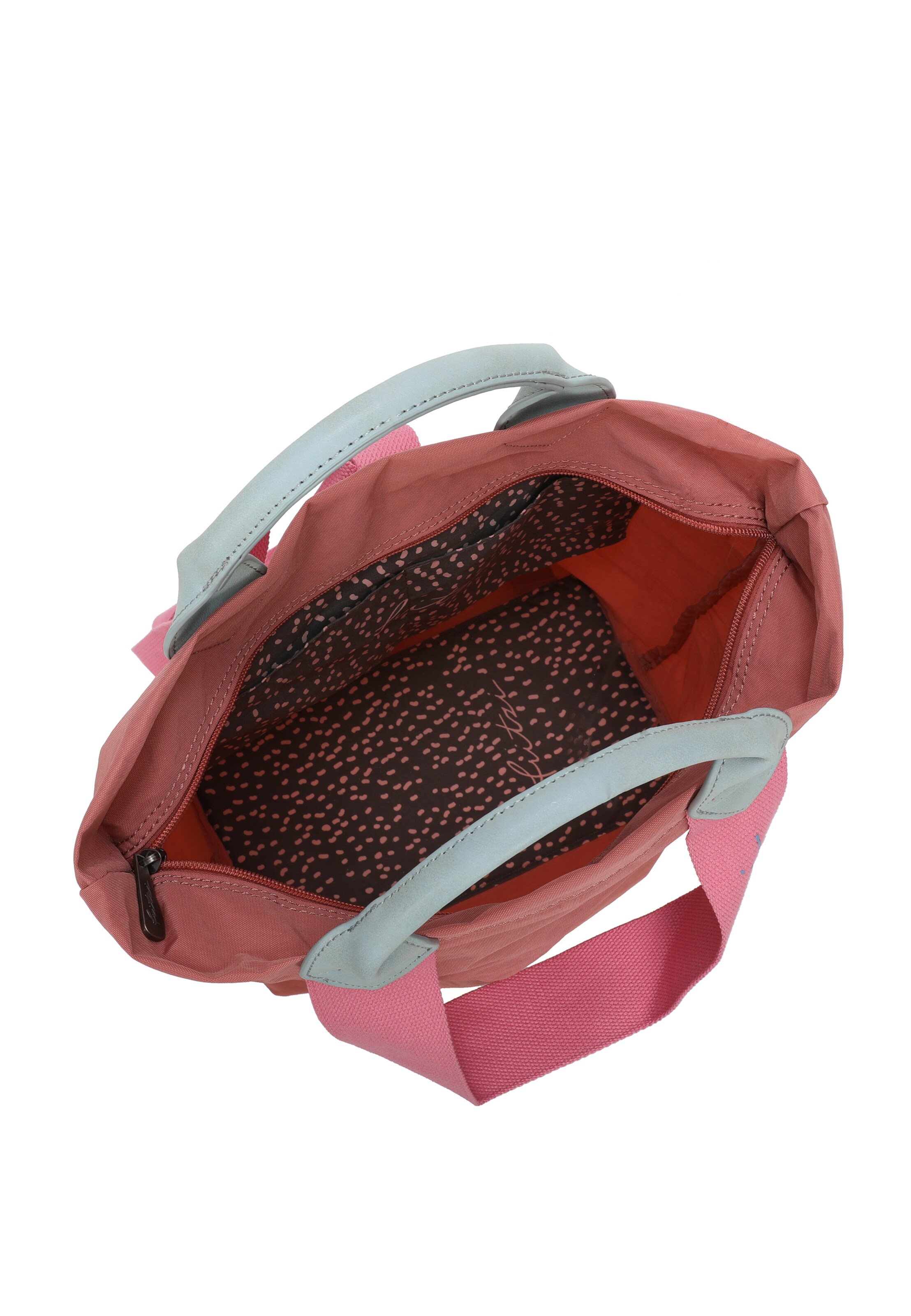 Fritzi aus Preußen Rucksack 'Ju' in Rot