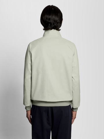 Lyle & Scott Between-season jacket 'Harrington' in Beige