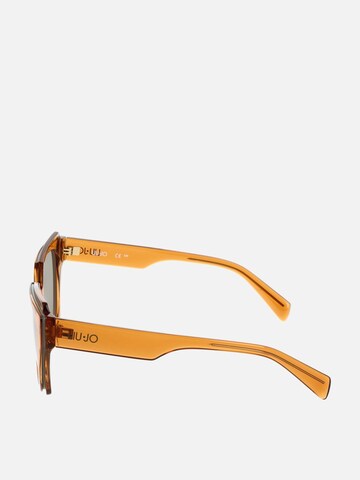 Liu Jo Sonnenbrille‌‌‌‌‌‌‌‌ in Braun