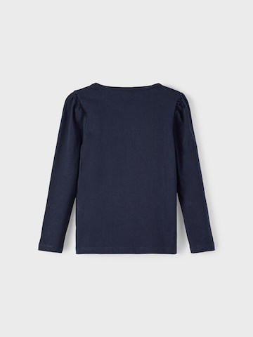 NAME IT Shirt in Blau