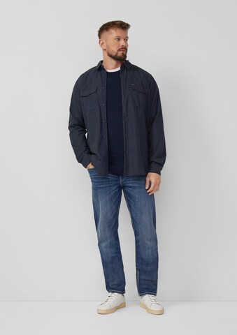 s.Oliver Pullover in Blau