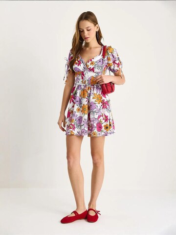 Bianco Lucci Dress in White