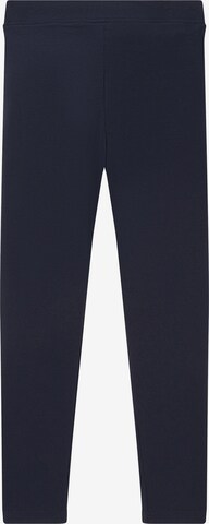 TOM TAILOR - Skinny Leggings em azul