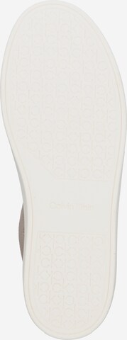 Sneaker low de la Calvin Klein pe bej