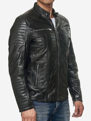 Veste mi-saison '19709' Tazzio en noir