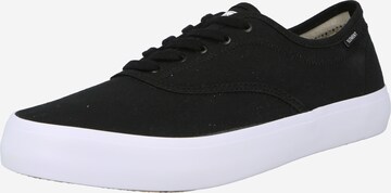 ELEMENT Platform trainers 'Passiph' in Black: front