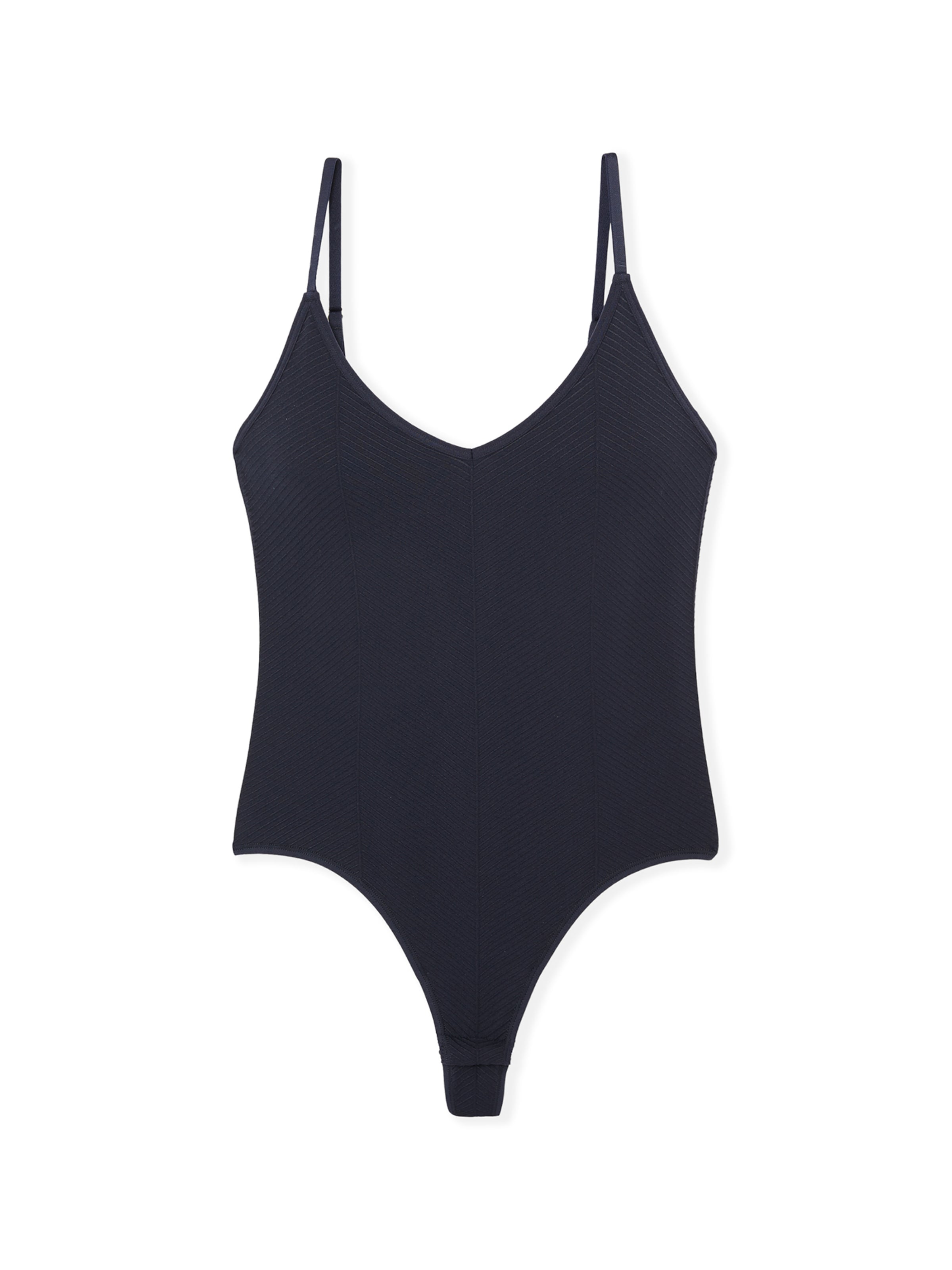 Body 'Effortless' ETAM en bleu : devant