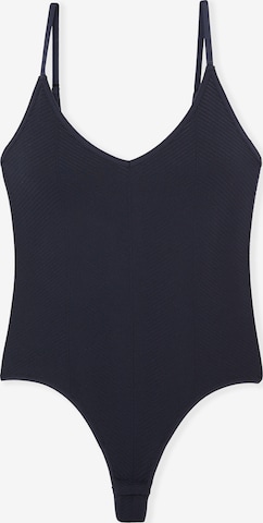 Body 'Effortless' ETAM en bleu : devant