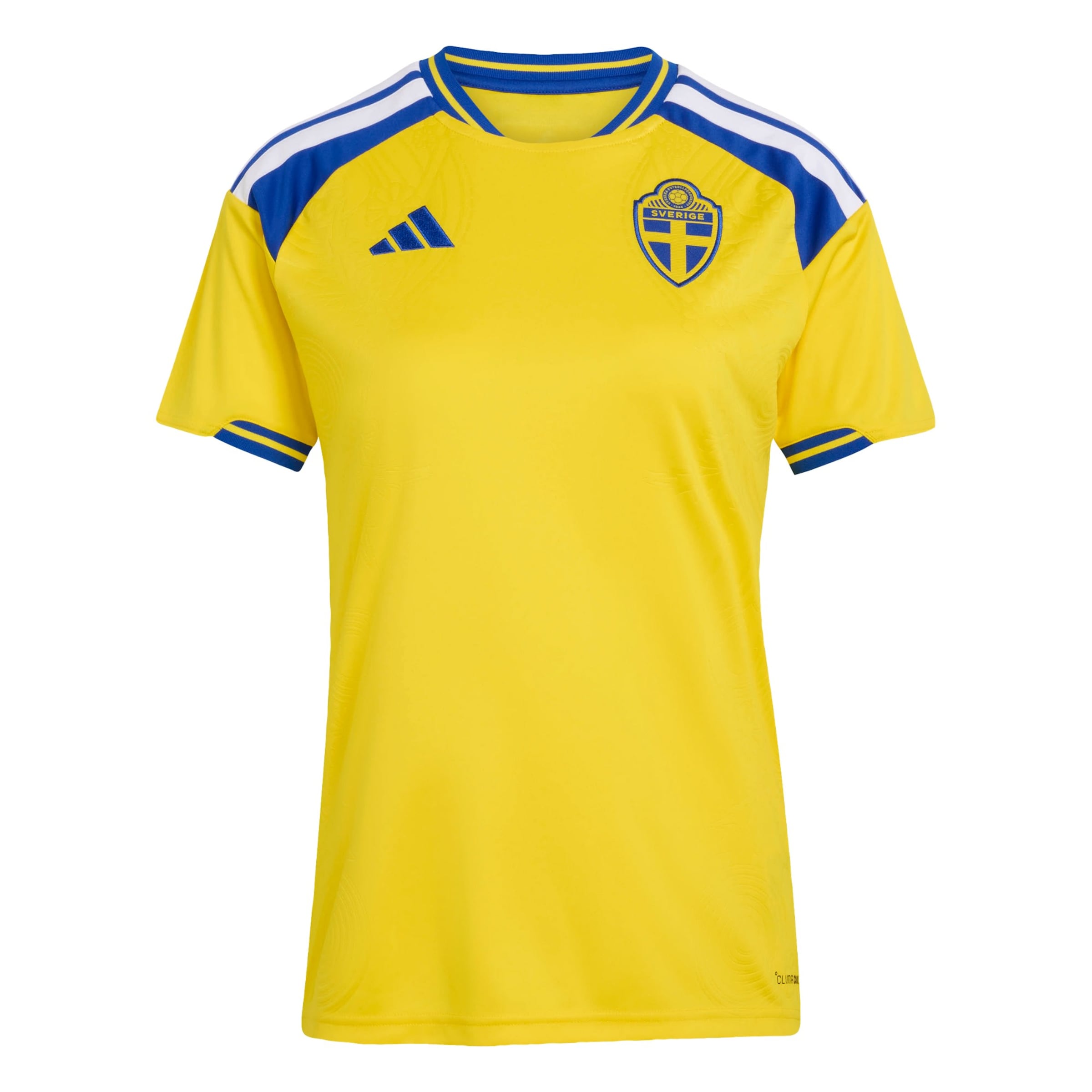 ADIDAS PERFORMANCE Trikot 'Schweden 26' in Gelb