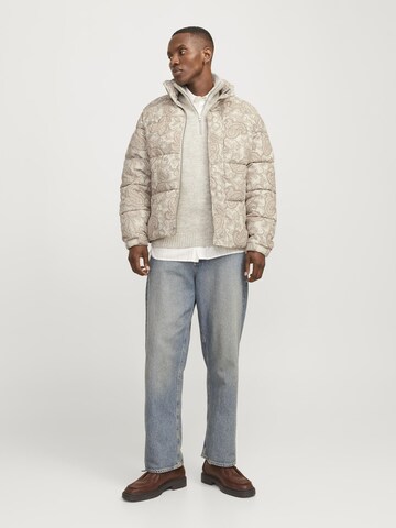 JACK & JONES Tussenjas in Beige