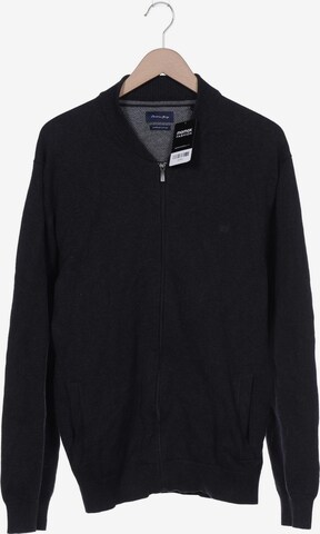 Christian Berg Sweater & Cardigan in XXXL in Grey: front