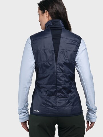 Schöffel Sportweste 'Cascata WMS ' in Blau
