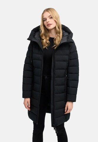 Manteau fonctionnel 'Nanoraa 16' MARIKOO en noir