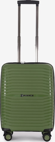 Stratic Trolley in Groen: voorkant