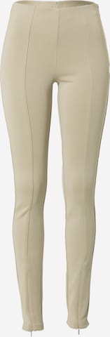 Calvin Klein Skinny Leggings i beige: forside