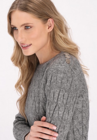 DreiMaster Vintage - Jersey en gris