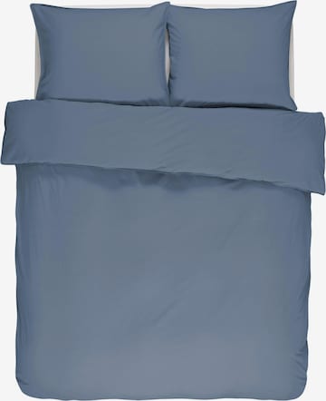 ESSENZA Duvet Cover 'Guy' in Blue: front