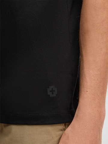 T-Shirt 'Pepe' STRELLSON en noir