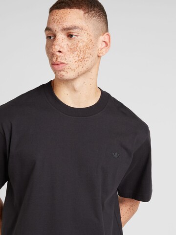ADIDAS ORIGINALS T-Shirt 'Premium Essentials' in Schwarz