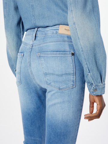 Pepe Jeans Slim fit Jeans 'Regent' in Blue