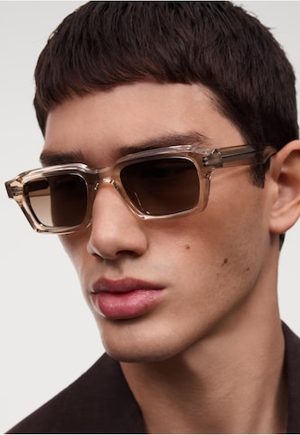 CHIMI Sunglasses in Beige