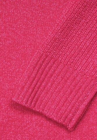 CECIL Pullover 'Cosy' in Pink