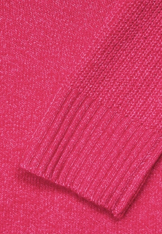 CECIL Sweater 'Cosy' in Pink
