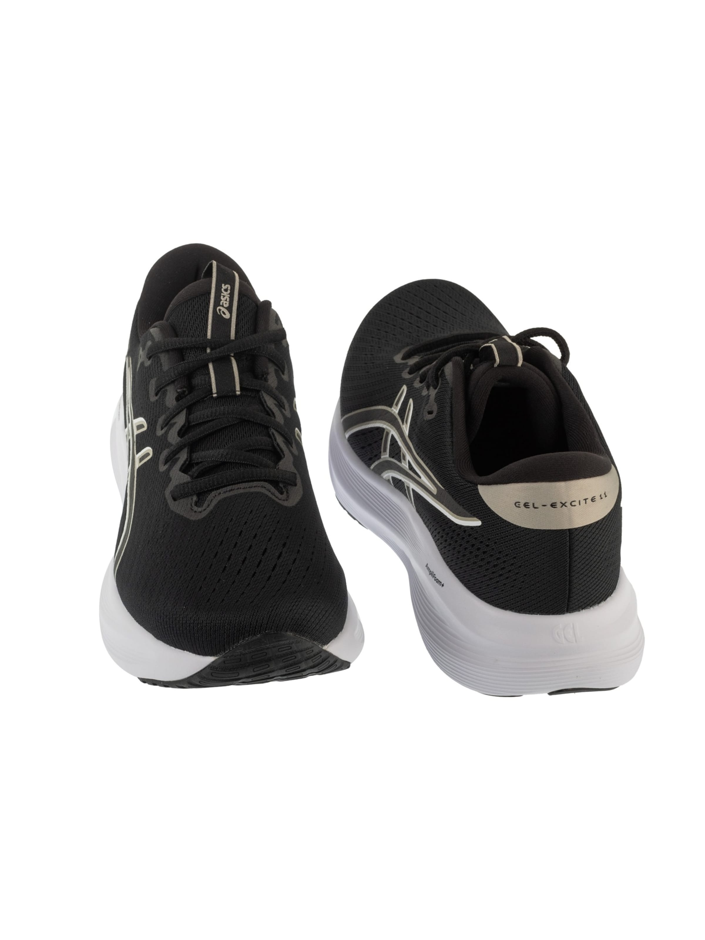 ASICS Running shoe 'ASICS Gel-Excite 11' in Black