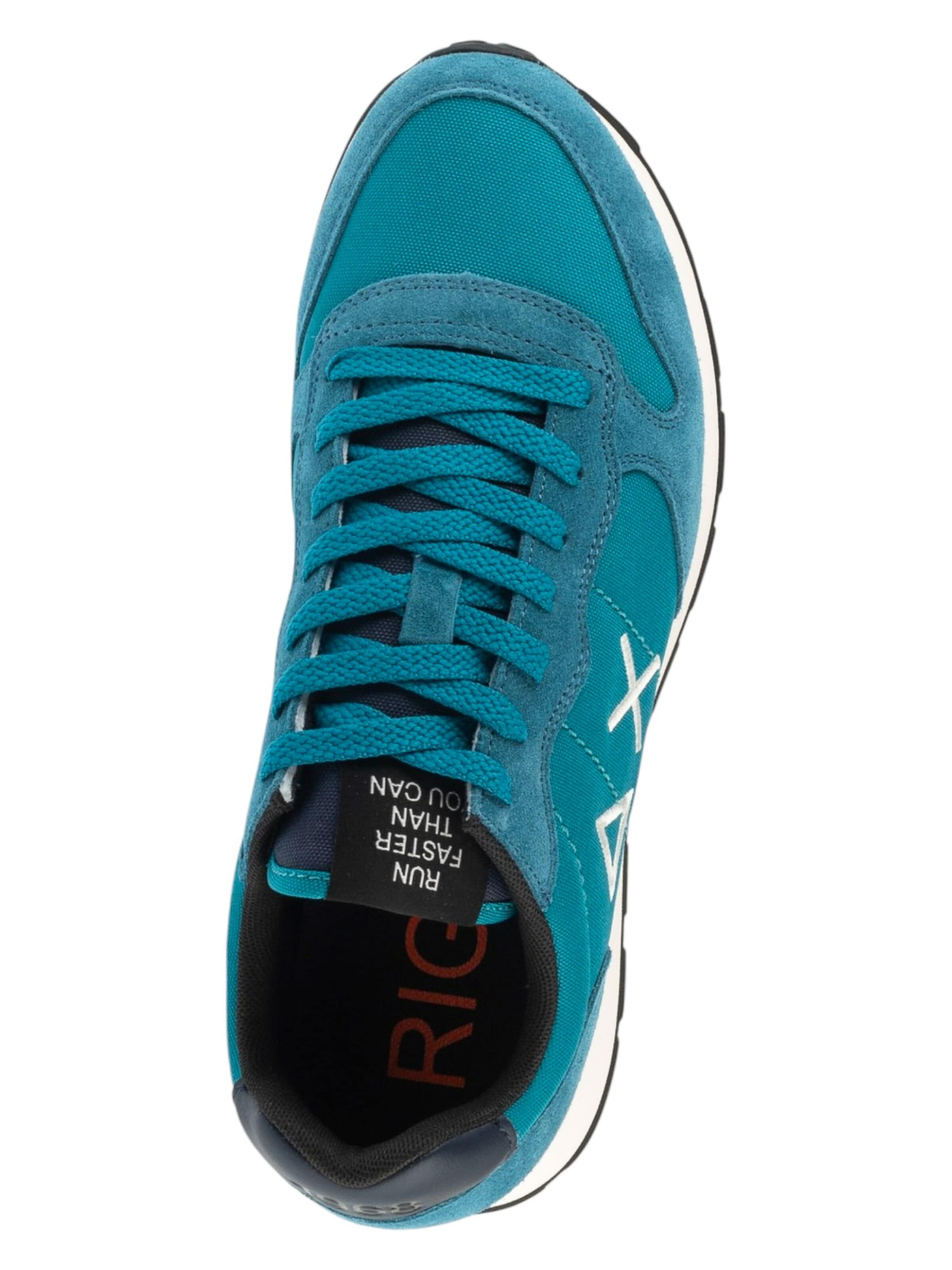 SUN68 Sneaker low 'SUN68 Tom Solid'‌ in Blau