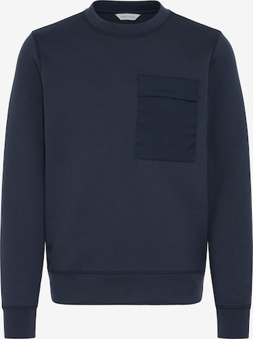 Casual Friday - Jersey ' CFVIDAR ' en azul: frente