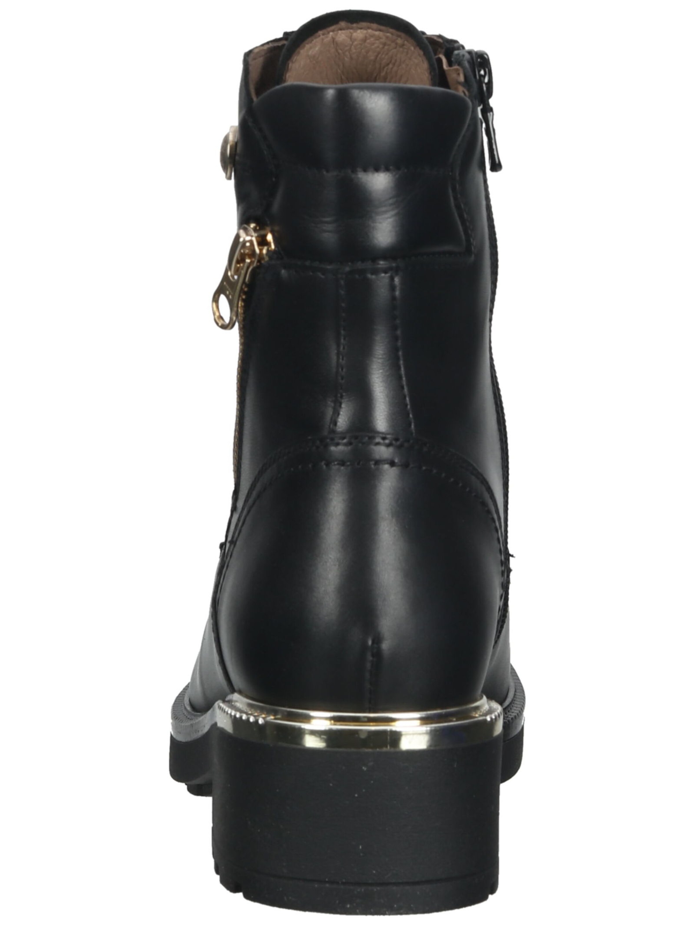 Nero Giardini Schnürstiefelette in Schwarz