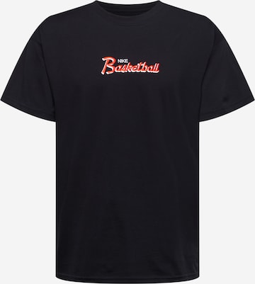 NIKE Performance Shirt in Black: front