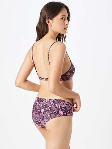 Zadig & Voltaire Triangel Bikini in Roze